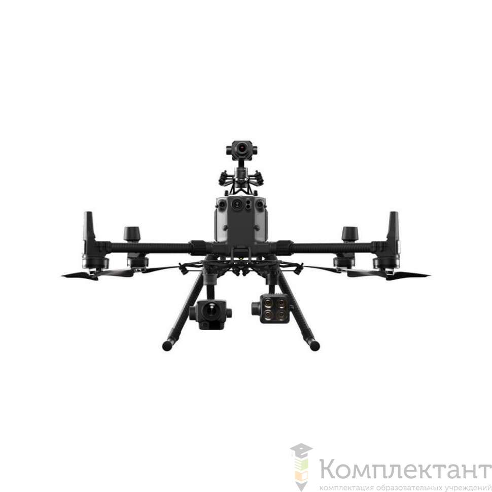 Квадрокоптер DJI Matrice 300 RTK с камерой H20t (с тепловизором)