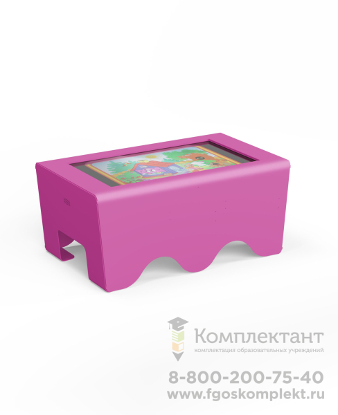 Сенсорный стол Кидси 27