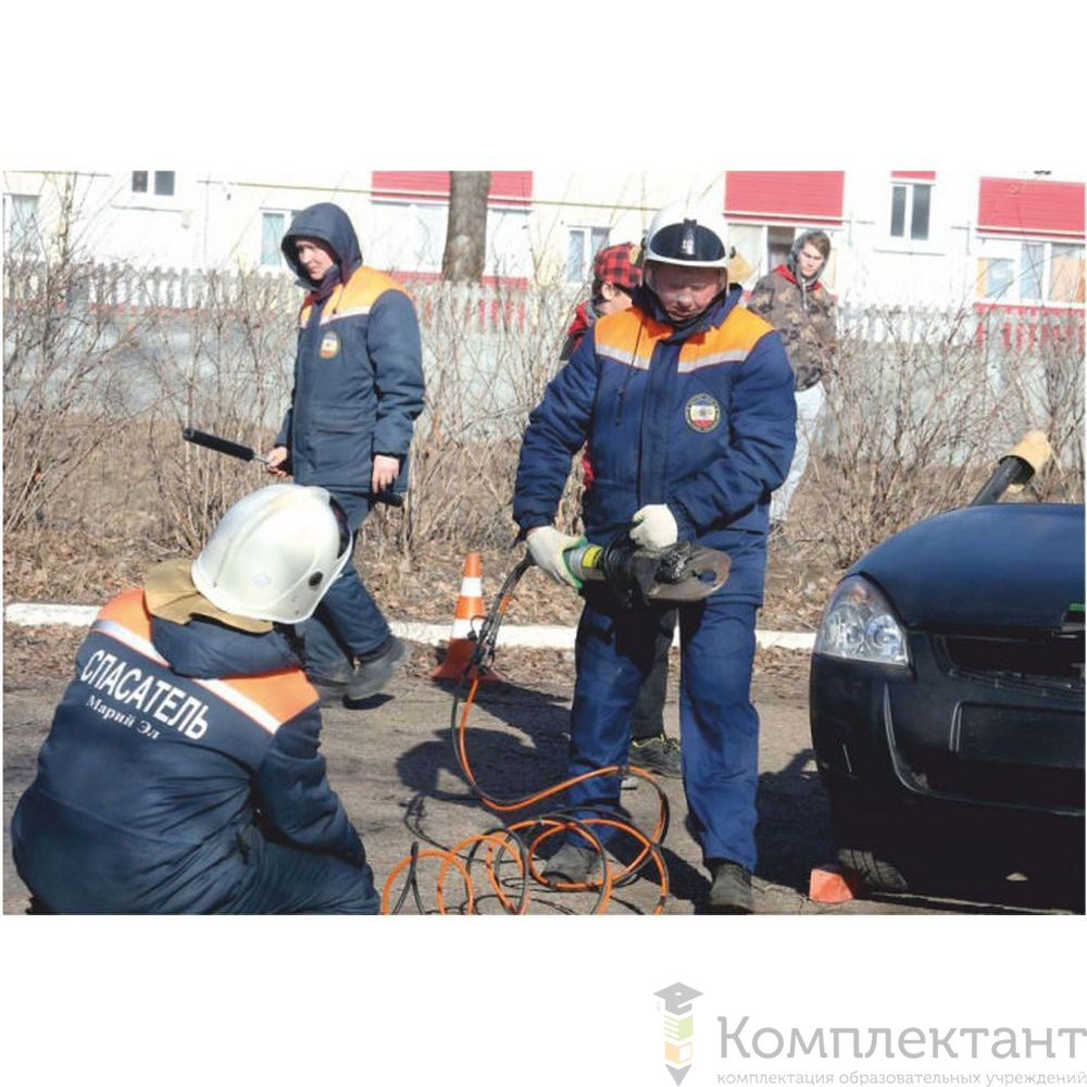 Тренажерный комплекс “Деблокатор”