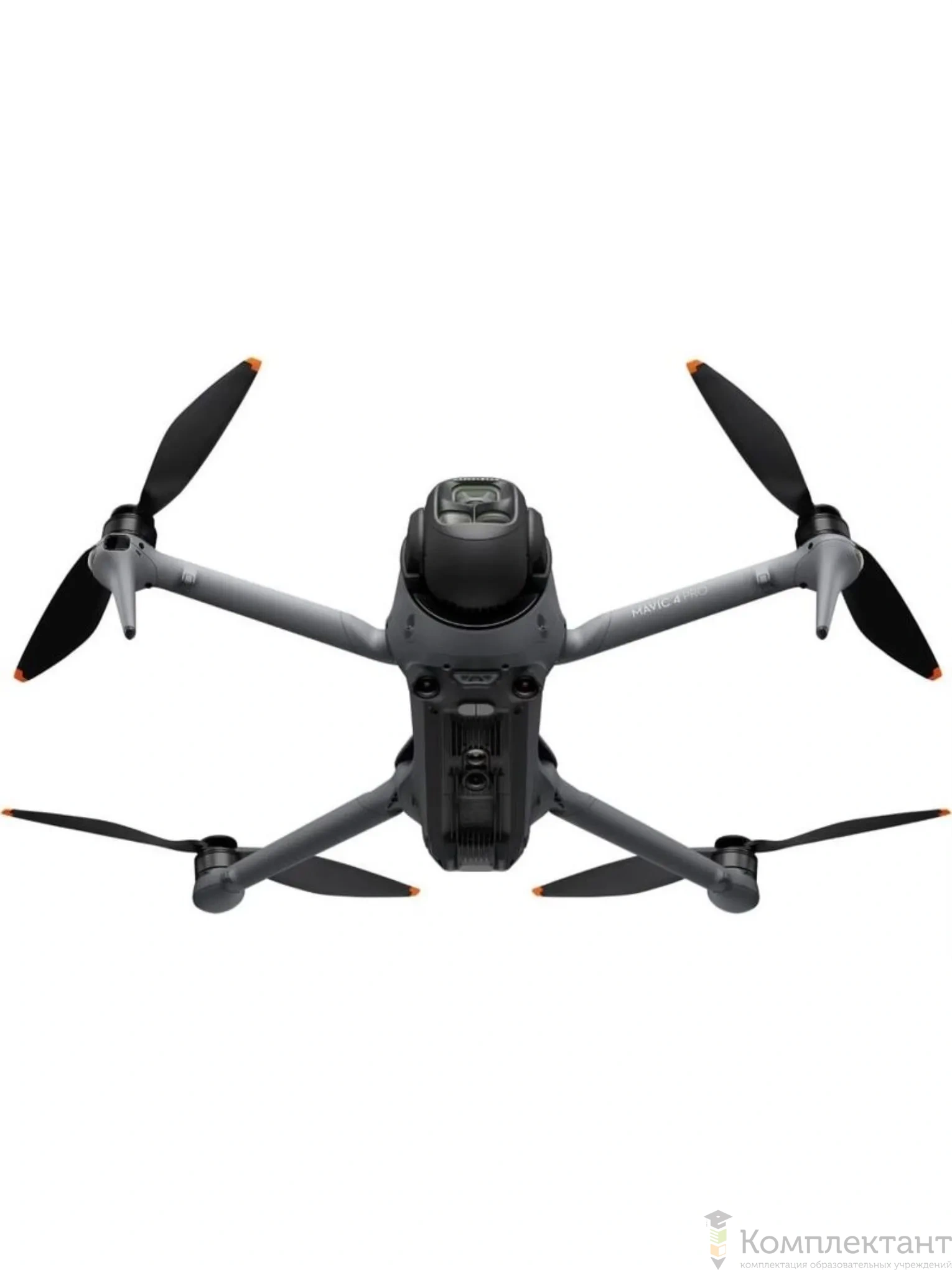 Квадрокоптер DJI Mavic 4 Pro (Про) Fly More Combo (Комбо) (DJI RC 2)